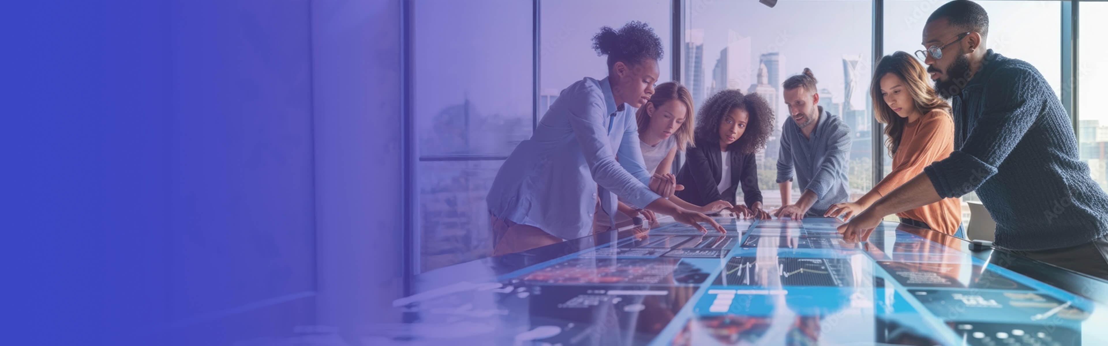 Empower your digital initiatives with our Outsourced Technology & Design Teams