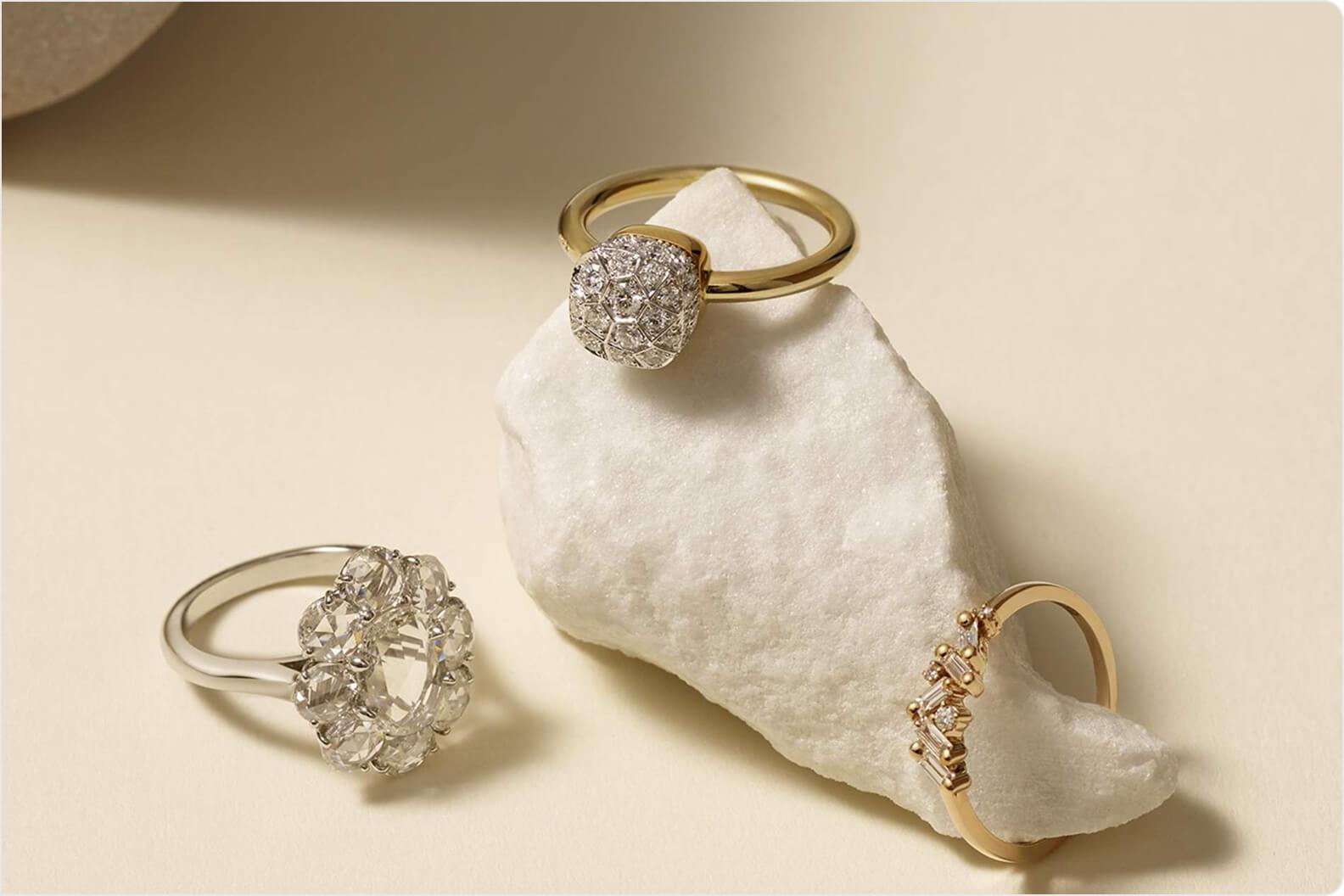 Luxury Jewelry