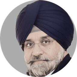 Harjeet S Gulati